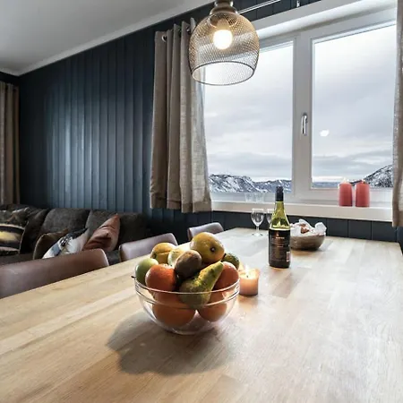 Family-friendly In-ski Out Retreat By Skarsnuten Appartement