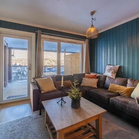 Apartment Family-friendly In-ski Out Retreat By Skarsnuten