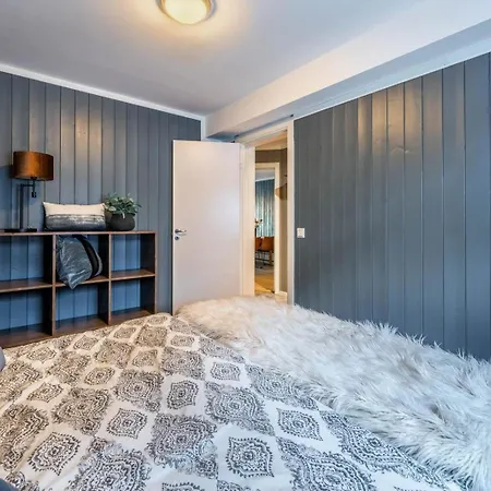 Appartement Family-friendly In-ski Out Retreat By Skarsnuten *