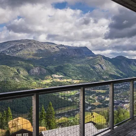 Family-friendly In-ski Out Retreat By Skarsnuten Appartement Hemsedal
