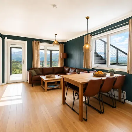 Appartement Family-friendly In-ski Out Retreat By Skarsnuten Hemsedal