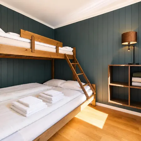 Family-friendly In-ski Out Retreat By Skarsnuten Hemsedal