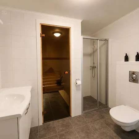 Appartement Family-friendly In-ski Out Retreat By Skarsnuten *