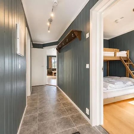 Family-friendly In-ski Out Retreat By Skarsnuten Hemsedal