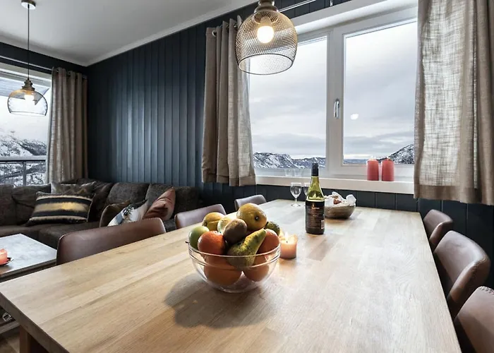 Family-friendly In-ski Out Retreat By Skarsnuten Апартаменты