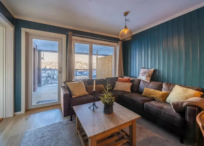 Apartment Family-friendly In-ski Out Retreat By Skarsnuten