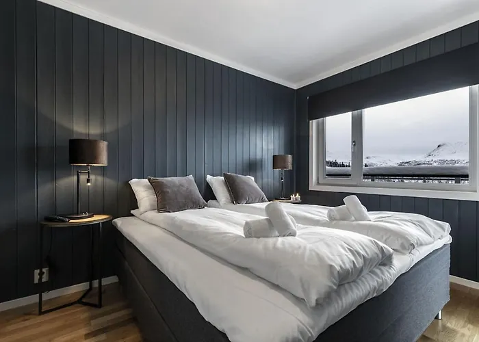 Family-friendly In-ski Out Retreat By Skarsnuten Апартаменты Хемседал