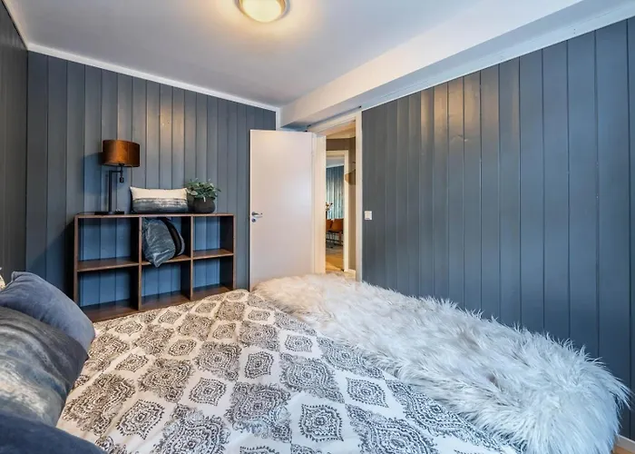 Апартаменты Family-friendly In-ski Out Retreat By Skarsnuten *