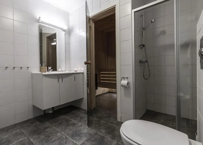 Apartment Family-friendly In-ski Out Retreat By Skarsnuten