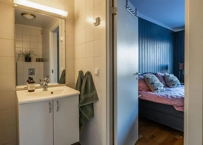 Family-friendly In-ski Out Retreat By Skarsnuten Apartment *