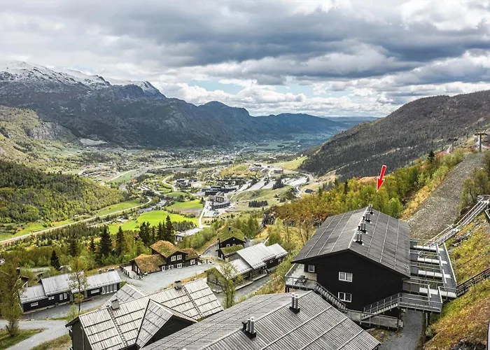 Apartment Family-friendly In-ski Out Retreat By Skarsnuten Hemsedal