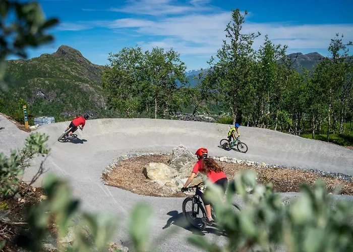 Family-friendly In-ski Out Retreat By Skarsnuten Apartment Hemsedal